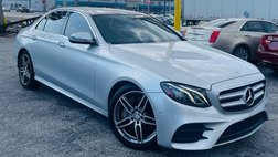 2017 Mercedes-Benz E-Class E 300