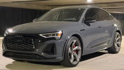 2024 Audi SQ8 Sportback e-tron quattro Premium Plus