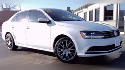 2017 Volkswagen Jetta 1.4T S