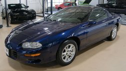 2001 Chevrolet Camaro Base