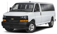2025 Chevrolet Express LS 3500