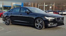 2020 Volvo S90 T6 R-Design