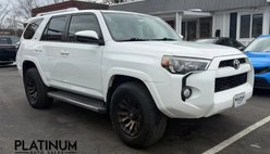 2016 Toyota 4Runner SR5 Premium