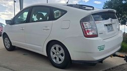 2005 Toyota Prius Base