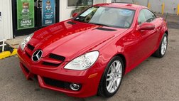 2009 Mercedes-Benz SLK-Class SLK 300