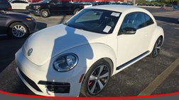 2013 Volkswagen Beetle R-Line