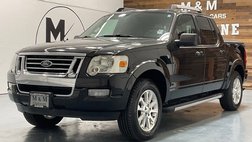 2007 Ford Explorer Sport Trac Limited