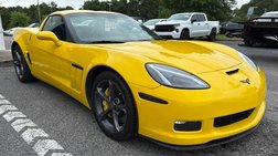 2012 Chevrolet Corvette Z16 Grand Sport