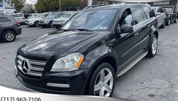 2011 Mercedes-Benz GL-Class GL 550 4MATIC