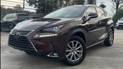 2019 Lexus NX 300 300