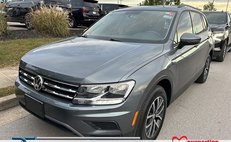 2021 Volkswagen Tiguan S