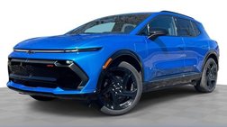 2025 Chevrolet Equinox EV RS