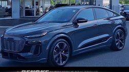 2025 Audi SQ6 Sportback e-tron quattro Prestige