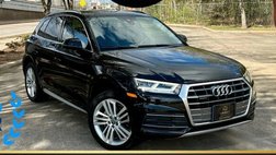 2018 Audi Q5 2.0T quattro Premium Plus