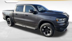 2021 Ram Ram Pickup 1500 Rebel