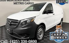 2020 Mercedes-Benz Metris Cargo