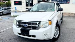 2011 Ford Escape XLT