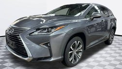 2018 Lexus RX 350L RX 350L Premium