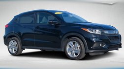 2019 Honda HR-V EX