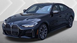 2022 BMW 4 Series M440i xDrive Gran Coupe