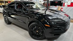 2024 Porsche Cayenne Coupe