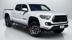 2020 Toyota Tacoma TRD Off-Road