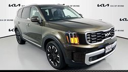 2024 Kia Telluride SX