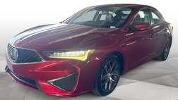 2020 Acura ILX FWD with Premium Package