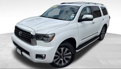 2021 Toyota Sequoia Limited