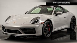 2022 Porsche 911 Targa 4 GTS