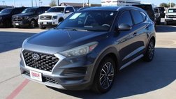 2019 Hyundai Tucson SEL