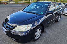 2005 Honda Civic EX