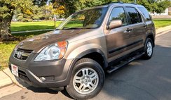 2003 Honda CR-V EX