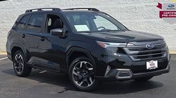2025 Subaru Forester Limited