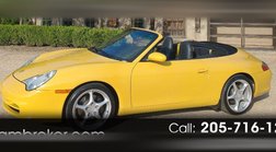 2003 Porsche 911 Carrera