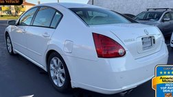 2007 Nissan Maxima 3.5 SL