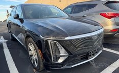 2024 Cadillac LYRIQ Tech