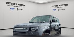 2024 Land Rover Defender 130 P400 X-Dynamic SE
