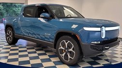 2022 Rivian R1T Adventure