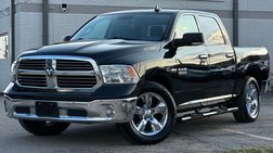 2016 Ram Ram Pickup 1500 Lone Star