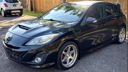 2012 Mazda MAZDASPEED3 Touring