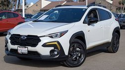 2025 Subaru Crosstrek Sport