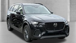 2025 Mazda CX-70 3.3 Turbo Preferred