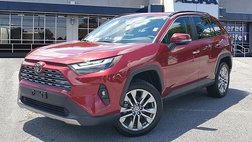 2023 Toyota RAV4 Limited