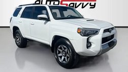 2024 Toyota 4Runner TRD Off-Road Premium
