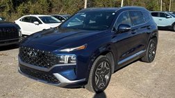 2021 Hyundai Santa Fe Calligraphy