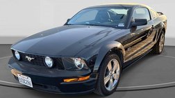 2006 Ford Mustang GT Deluxe