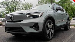 2024 Volvo XC40 Recharge Twin Plus