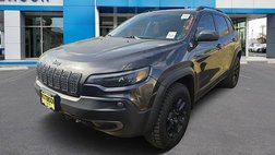 2020 Jeep Cherokee Trailhawk Elite