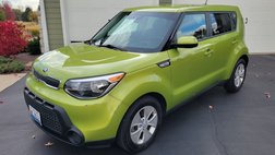 2015 Kia Soul Base